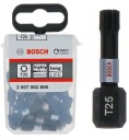 BOSCH NÁRAZOVÝ BIT IMPACT CONTROL T25 25mm