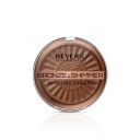 HNEDAJÚCI SVIETIACI PRÁŠOK Bronze & Shimmer 02 Revers