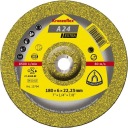 KLINGSPOR BRÚSNY KOTÚČ 180x6x22 A24 Extra