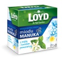 LOYD čaj Manuka medová mäta pomarančový kvet