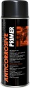 Deco PRIMER SPRAY PAINT VARNISH mini Black 400ml