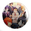 Manga Anime Uta bez odznakov Prince-Sama
