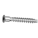 KONFIRMAT vrut do dreva 6,4x50 - 100 ks TOLUX