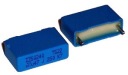 KONDENZÁTOR MKT 470nF 250V raster = 15 10 kusov