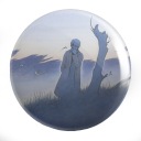 Manga Anime Mushishi Pins VEĽKÝ VÝBER