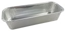 Hliníková forma R60G 850ml 238x100x50 mm 10ks