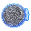 15 mm flitrové ihlice s veľkými otvormi, 30 g