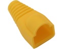 KRYTY NA ZÁSTRČKY RJ 45 - 10 ks, ŽL