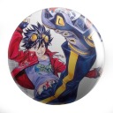 Manga Anime Air Gear Pins MNOHÉ DIZAJNY
