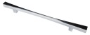 MODERNÁ KRIK CHROME Nábytková úchytka 224mm