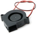 Turbína 24V 5015 ENDER 3D ventilátorová 3D tlačiareň