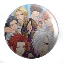 Anime Brothers Conflict Pins MNOHÉ DIZAJNY