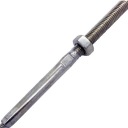 M8 ZAKONČENIE PRE VALENIE SPRAVA NA LANO 4,0 mm