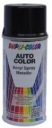 READY PAINT MAZDA 16W akryl SPREJ Motip 150ML