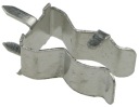 Držiak poistiek 5x20mm platnička (10 ks) /0767-10