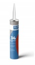 MODRO-AUTO BIELE LEPIDLO A TESNIACA HMOTA 310ML