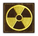 S.T.A.L.K.E.R. Nášivka STALKER Loner DELUXE