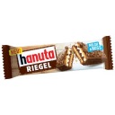 Orieškové tyčinky Hanuta Riegel 1 ks z Nemecka