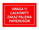 POZOR!! ZÁKAZ FAJČIŤ! - DOSKA