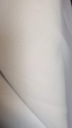Flexibilné lepidlo, šírka 90 cm, BIELA