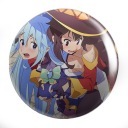 Manga Anime Kono Subarashii Piny KonoSuba