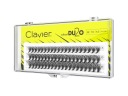 CLAVIER DU2O DVOJOBJEMOVÝ MIX OČNÉ RIASY TUMBLE 8/10/12
