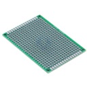 Univerzálna DPS 5x7cm 432 otvorov