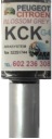 CITROEN PEUGEOT KCK G4 BLOSSOM GREY TOUCH-UP LAKE