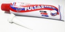 PULSAR VYSOKOTEPLOTNÝ SILIKÓN ČERVENÝ 80G