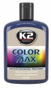 K2 FAREBNÝ VOSK 0,2L/NÁMORNÍCKA MODRÁ/FARBA M K020DARKBLUE