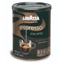 Lavazza Espresso mletá káva 250g - plechovka