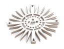 COMMUNION IHS SHAKER BOX KARTÓN 101x101mm KS96