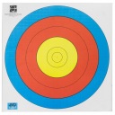 Terč papierový 40 cm JVD FITA WA 80 cm Stred