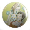 Manga Anime Usagi Drop Bunny Pins MNOHÉ DIZAJNY
