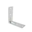 TESÁRSKY MONTÁŽNY UHOL 150x150x65x2,5 MM VYZTUŽENÝ 1 KS
