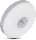 STROPNÝ SNÍMAČ POHYBOVÝ SNÍMAČ PIR DUSK PRE LED ROZSAH 360 STUPŇOV