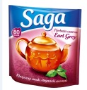 Čaj Saga Earl Grey Ex80