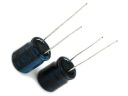KONDENZÁTORY 47uF / 100V 10x13 105*C JAMICON 2KS.