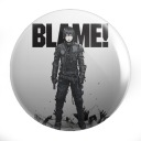 Anime Manga Blame Pins MNOHÉ DIZAJNY