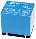 SONGLE RELÉ SRD-05VDC-SL-C 10A 5V DC SRD 5V