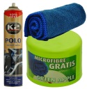 K2 Polo Cockpit GREEN APPLE 750ML PLAK do kokpitu
