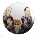 Manga Anime Strieborné špendlíky na lyžičky VEĽKÝ VÝBER