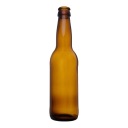 5X PIVOVÁ FĽAŠA S DLHÝM HRNÍM 330ML