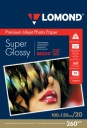 SUPER LESKLÝ FOTOPAPIER 10x15 260g
