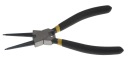 KLEŠTE SEEGER RING 180 mm PRIAMY VNÚTORNÉ