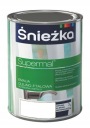 Śnieżka Supermal Ftalový email 0,2L HNEDÁ ČOKOLÁDA