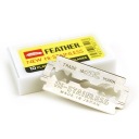 FEARTHER NEW Hi-Stainless Platinum ŽILETKY 10 ks
