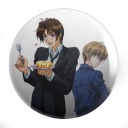 Manga Anime Yami no Matsuei Pins MNOHÉ DIZAJNY