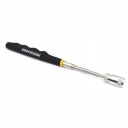 FLEXIBILNÝ TELESKOPICKÝ MAGNETICKÝ UCHOVÁVAČ 81cm LED