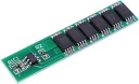 BMS modul 1S 12A/15A Li-ion 18650 3,7V nabíjačka
